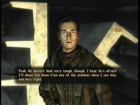 Fallout: New Vegas Hard Hardcore Playthrough Part 8: Aiding Ringo