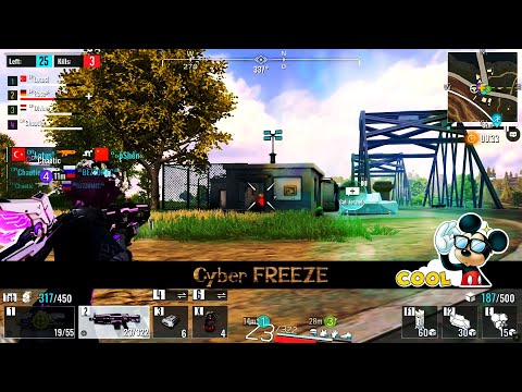 a`ddicted | Cyber Freeze | Funny moments |  #4