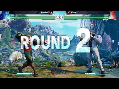 Toryuken 6   Winners Top 8   Flash vs VastEnd
