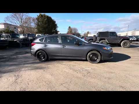 2022 Subaru Impreza Touring