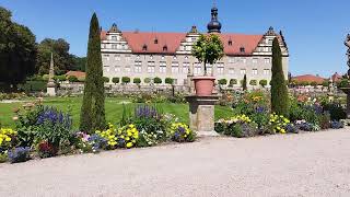WEIKERSHEIM CASTLE WEEKEND TOUR 🇩🇪💖