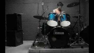 Drum Cover - The Red Jumpsuit - Home improvement
