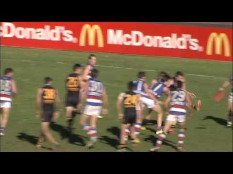 SANFL 2013 Round 22 Goal of the Day   Craig Pitt