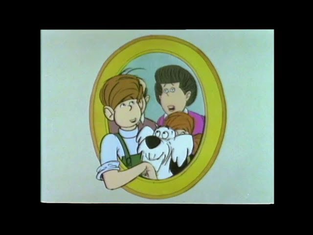 Podivuhodná dobrodružství Vladimíra Smolíka - Znělka