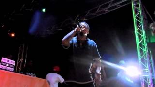 Mack Wilds @ La Marina . NYC Performance