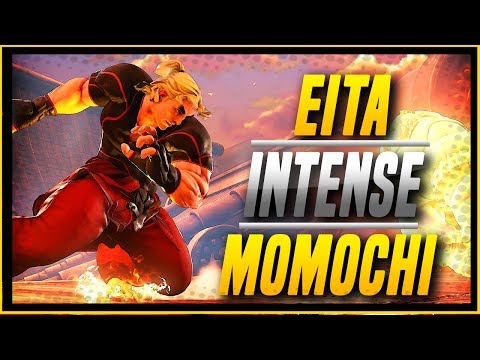 SFV S2.5 ➤ Momochi ( Abigail ) Vs Eita ( Ken ) X4
