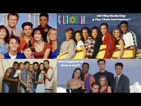 Remember California Dreams? | Did They Really Sing? Why Did Jenny & Matt Disappear?