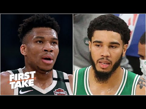 塞爾提克真的比公鹿強嗎？Max 與 Kendrick Perkins 展開熱烈辯論！| First Take (Are the Celtics better than the Bucks? Max & Kendrick Perkins debate | First Take)