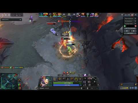 DOTA2 MONKEY KING RAMPAGE JUNE 2019