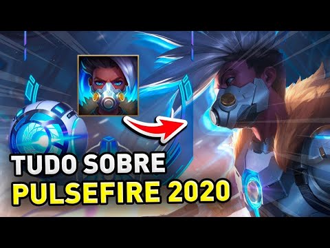 ABRINDO 10 ORBES PULSEFIRE - VANTAGEM OU PREJUIZO? LOL