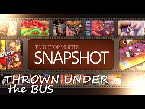 How To Profit By Throwing Your Coworkers Under The Bus! Or at least how to have fun doing it!