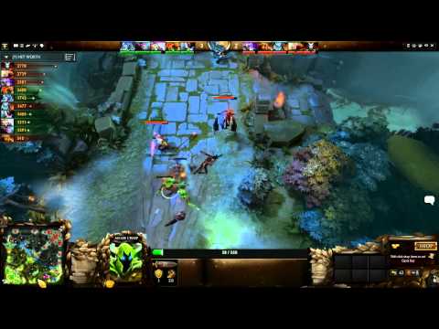 TI5 EU Open Qualifier Ro32 - 1G1D (Dire) vs. Vigoss+5-Vigoss (Radiant)