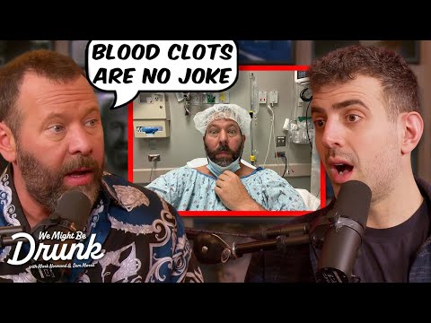 Bert Kreischer Health