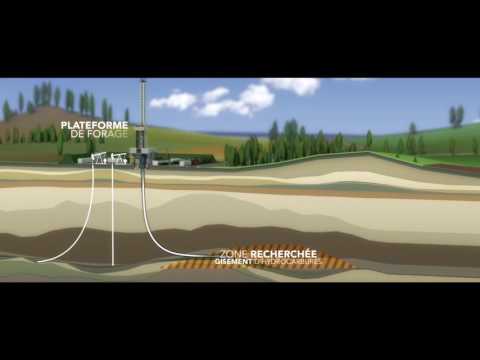 LUNDIN - Documentaire Le Forage