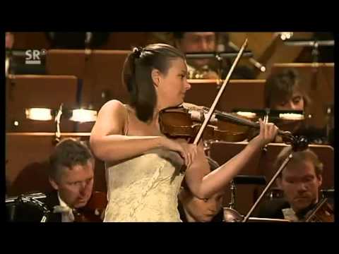 [Janine Jansen] Tchaikovsky Violin concerto 1