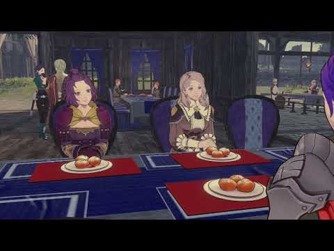 Fire Emblem Warriors Three Hopes Azure Gleam Special Chapter Part 1