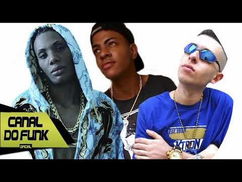 MC GW, MC JK, MC Hollywood - Segue o Baile (DJ Eduardo) Lançamento 2018