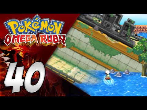 Guida Pokémon Rubino Omega | Parte 40 | Ciclamare & Ciclanova