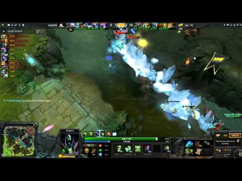 Starladder Season 4 Grand Final Game 2: Empire vs. Na'Vi
