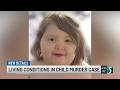 Living conditions in 7-year-old's murder case