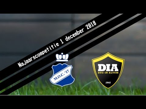 MOC''17 JO15-2  vs DIA Meisjes Academie (JO15-4M)