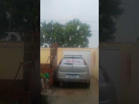 chuva 🌧️ em Pacajus Ceará
