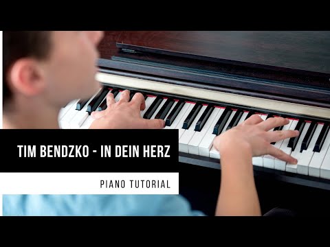 In Dein Herz - Tim Bendzko