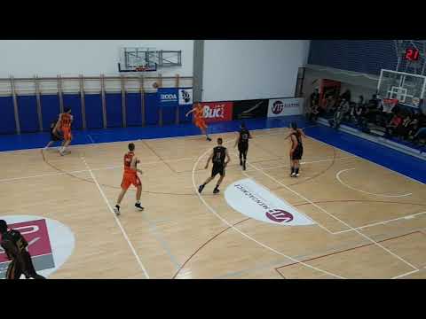 U19 RODA JLS 2018/19 - Round 3 -  Dynamic Vip Pay - Odeon Basket