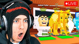 🔴TRADING for BEST BRAINROTS in Steal a Brainrot