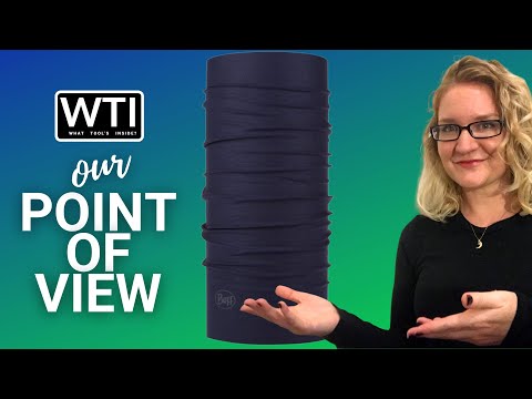 Buff Multifunctional Bandanas - WTI product video review