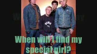 The Ataris- That Special Girl w/lyrics