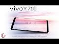 Vivo Y71i - Introduction, Camera, Full Specs, Price and Luanch 2018!!