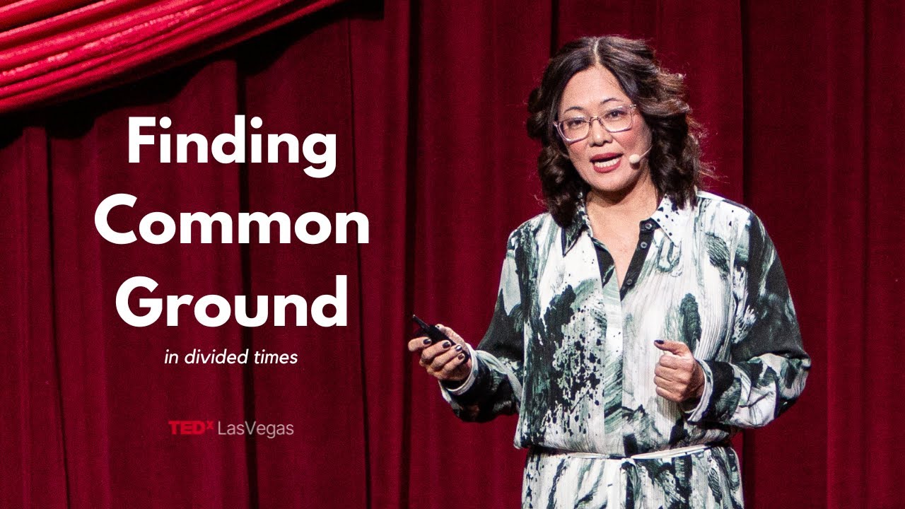 The power of equity done right | Gwen Migita | TEDxLasVegas