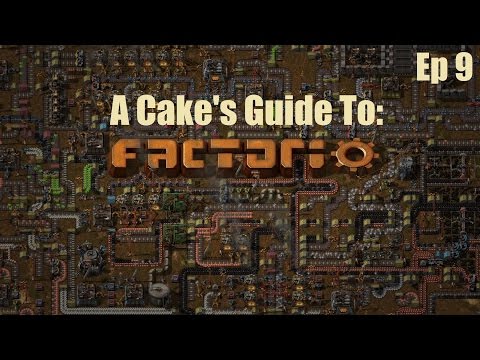Factorio Story Mode Ep 9: Your Screwed.....