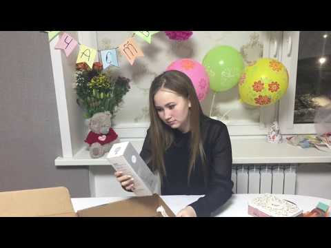 Сюрприз к 8 марта. Распаковка коробочки Megabox❤️❤️❤️