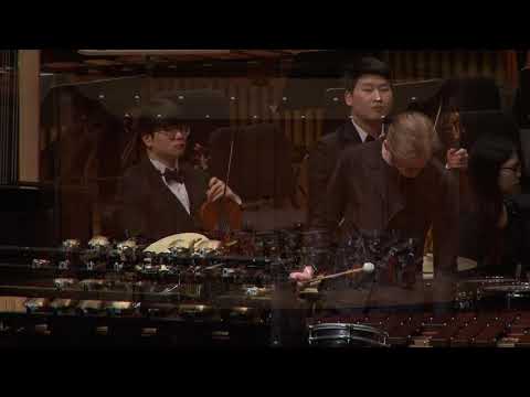 MSU Symphony Orchestra |  Avner Dorman - Frozen in Time |  3.22.2019