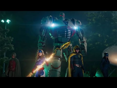 DC Stargirl (Immortals)