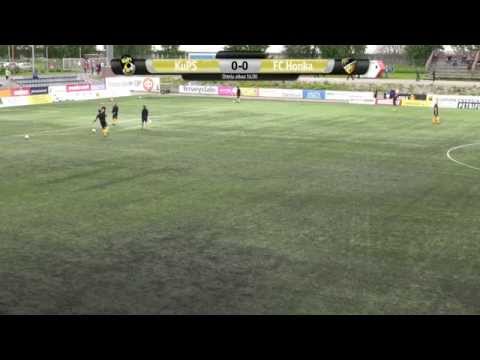 VEIKKAUSLIIGA-LIVE: KuPS - FC Honka