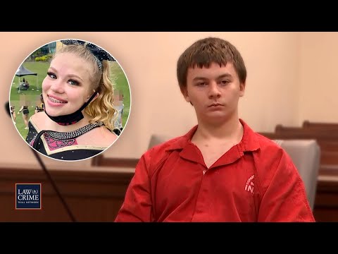 7 Powerful Moments from Aiden Fucci’s Sentencing for Stabbing Cheerleader 114 Times