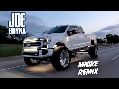 Mnike (Remix) - Joe Shyna