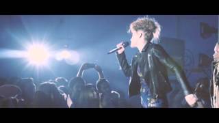 LIVE | Kiesza ft. Djemba Djemba - Give It To The Moment&#39;