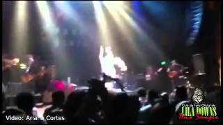 "Balas y chocolate" Lila Downs en San Diego