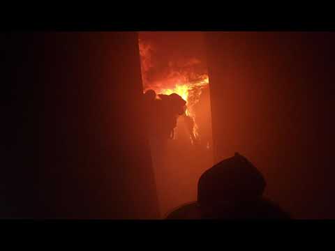 Hot Minute "FIRE FLOW PATH"