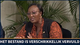 Vorige regering gebruikte KKV als verkiezingspropaganda I SUN WEB TV I