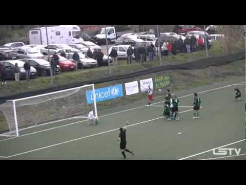 HL Vallesturla - Sestri Levante 3-3