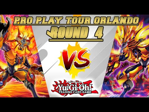 YuGiOh! PPT Orlando  Round 4 - Salamangreat vs. Salamangreat