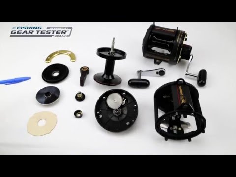 REVIEW  Shimano TLD reviewed by FishingGearTester com au