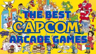 A Love Letter to Capcom: The Top Games and Moments That Defined a Gaming Giant