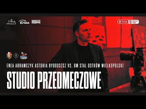 Studio przed meczem z BM Stal Ostrowem Wielkopolskim