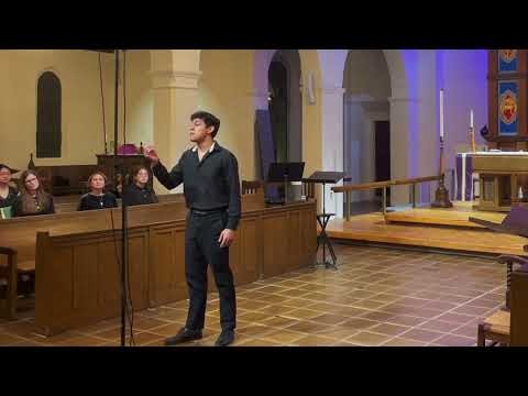 If Ever I Would Leave You - Frederick Loewe (San Gabriel Valley Choral Company)